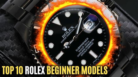 what is a good starter rolex|best rolex for beginners.